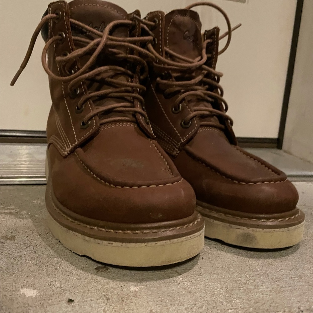 Cabelas Work Boots